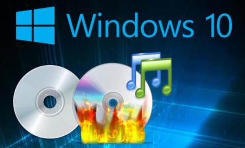 Windows 10 pro opstartbare installatie recovery software dvd