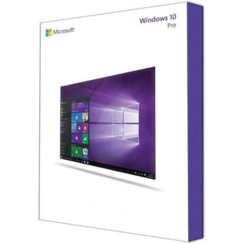 Windows 10 Pro Orginele licentiesleutel