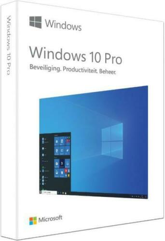 Windows 10 Pro  Origineel Licentie