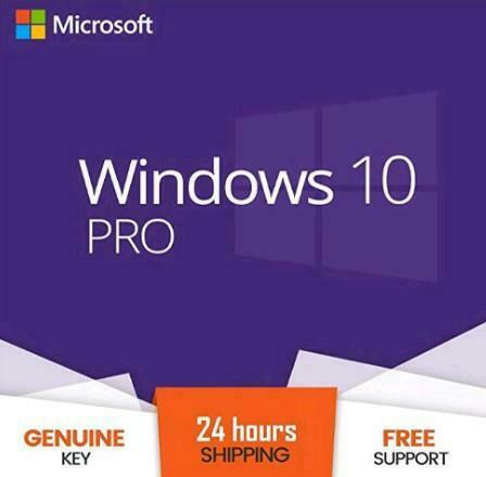 Windows 10 Pro Productcode product code key licentie 247