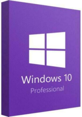  Windows 10 Pro (Professioneel)  32amp64 BIT