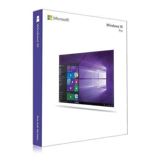 Windows 10 Pro Retail Product Code