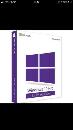 Windows 10 pro update licentiecode direct geleverd