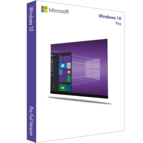 Windows 10 Pro ( Winkel Licenties Retail )