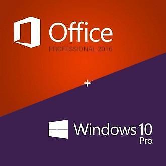 Windows 10 Professional amp Office 2016 Pro Plus Licenties