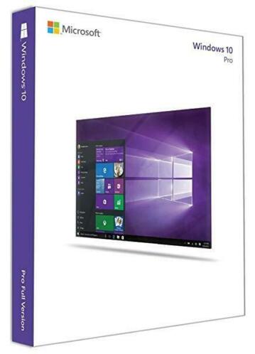 Windows 10 Professional  installatie usb 