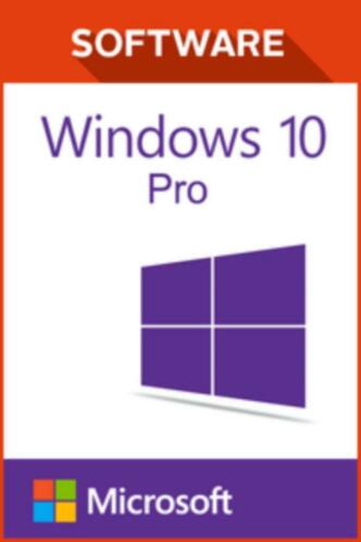 Windows 10 Professional Licenctie - Aktieprijs - Op Is Op 