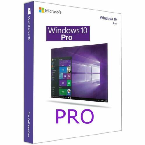 Windows 10 Professional License Keys for 10