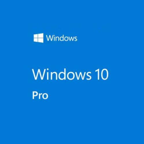 Windows 10 Professional Licentie 