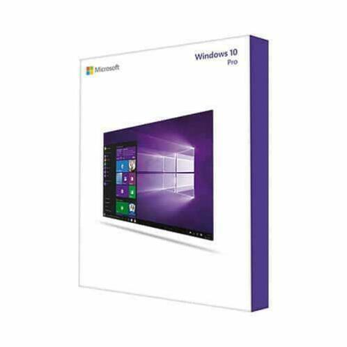 Windows 10 Professional Licentie Direct geleverd per mail