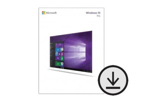 Windows 10 Professional Nederlands 3264-bit Download