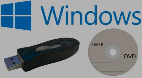Windows 10 professional nl usb dvd 32x64