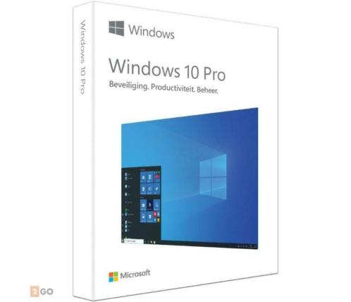 Windows 10 Professional  Office 2019 (Legitieme Licenties)