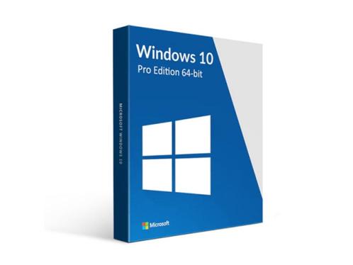 Windows 10 Professional USB- installatieschijf