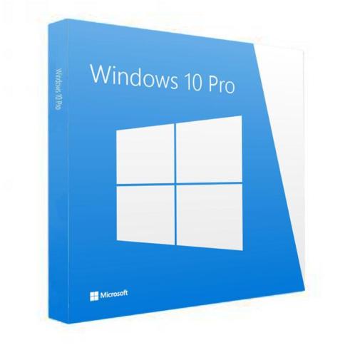 Windows 10 Professional VAN 225 NU 99