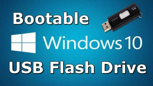 Windows 10 Recovery USB