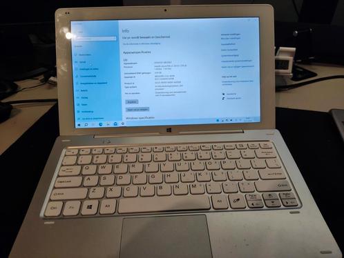 Windows 10 tabletlaptop