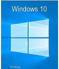 Windows 10 te koop installatie ook mogelijk