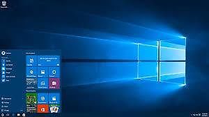 Windows 10 thuis les  installatie 35