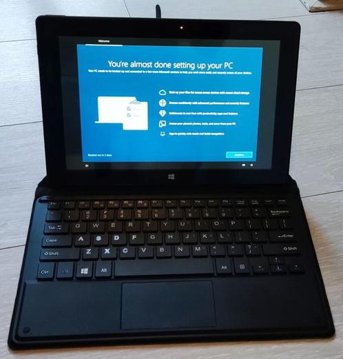 Windows 10 Viglen tablet