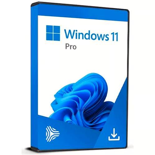 Windows 11  10 Pro - Retail Activatiecode