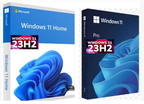 Windows 11 23H2, Software Direct Geleverd, DOWNLOAD-LINK