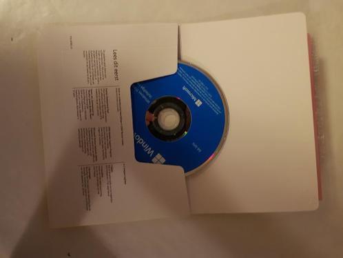 Windows 11 dvd 64bit met ongebruikte key