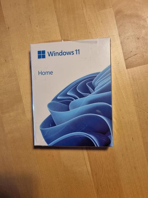 Windows 11 Home 64-bit  voor computer zelf bouwers