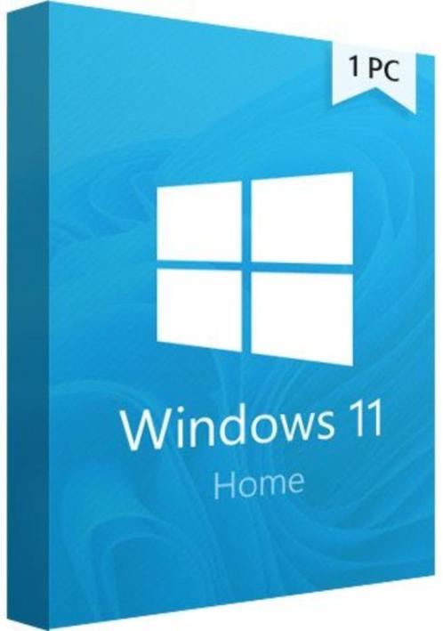 Windows 11 Home Licentie Key Code  3264bits