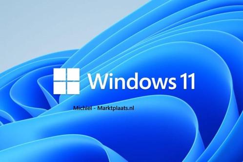 Windows 11 Home  Pro 22H2 geschikt voor alle systemen