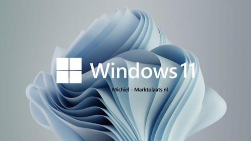 Windows 11 Home  Pro 22H2 geschikt voor alle systemen