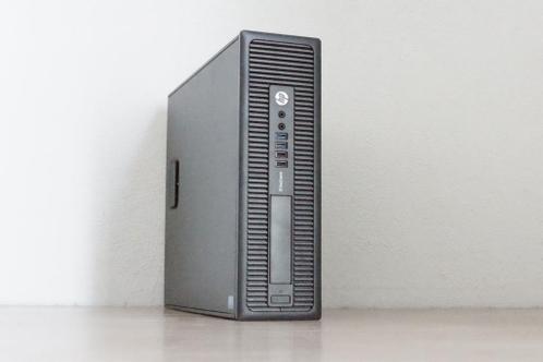 Windows 11 - HP EliteDesk 800 G1 - i5 4750 - SSD - 8gb