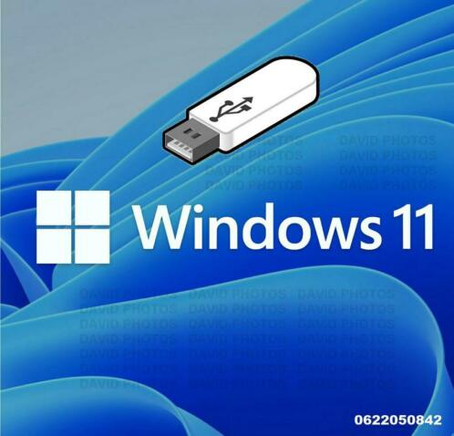 Windows 11 Installatie USB   Origineel