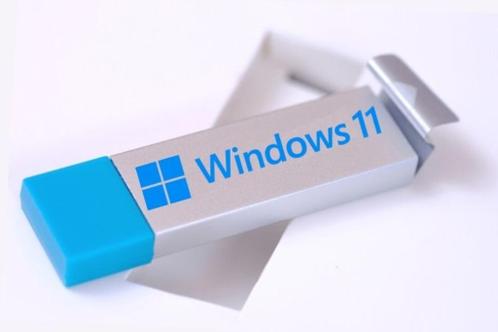 Windows 11 Installatie USB stick