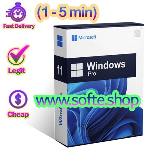 Windows 11 Key for lifetime