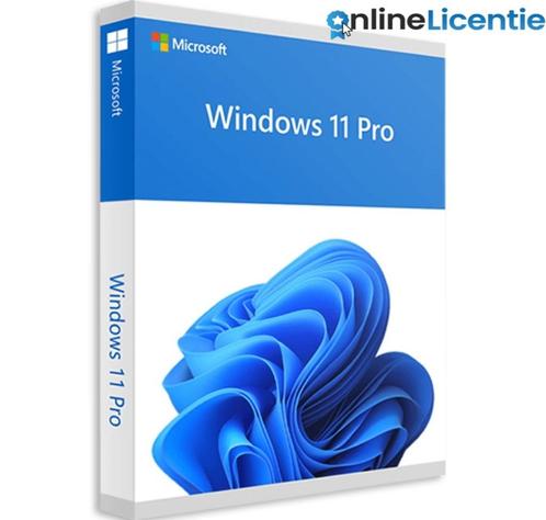 Windows 11 licentie PRO