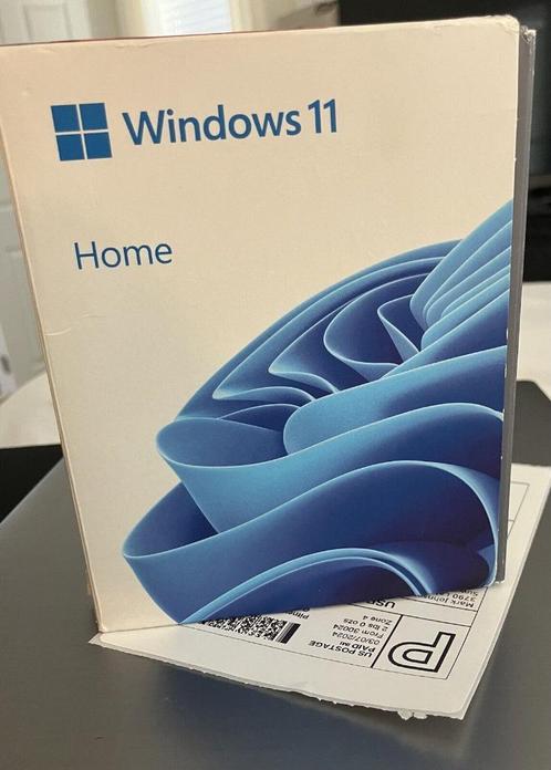windows 11 New Microsoft Windows 11 Home HAJ-00108 USB Flash