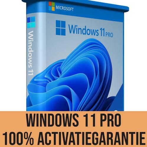 Windows 11 Pro  6,85  Direct Inbox  Activatiegarantie