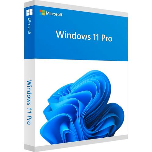 Windows 11 Pro  Activatie  Permanent  Licentie