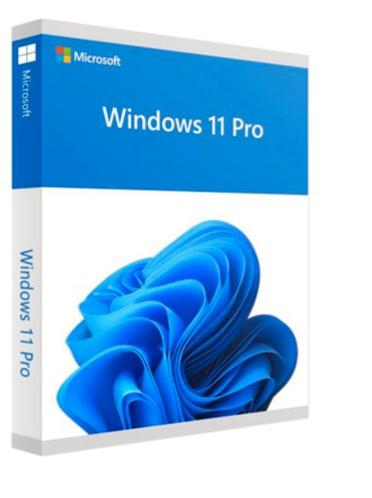Windows 11 Pro - Besturingssoftware