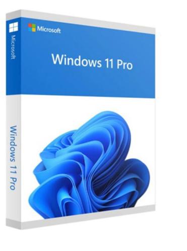 Windows 11 Pro  Besturingssoftware