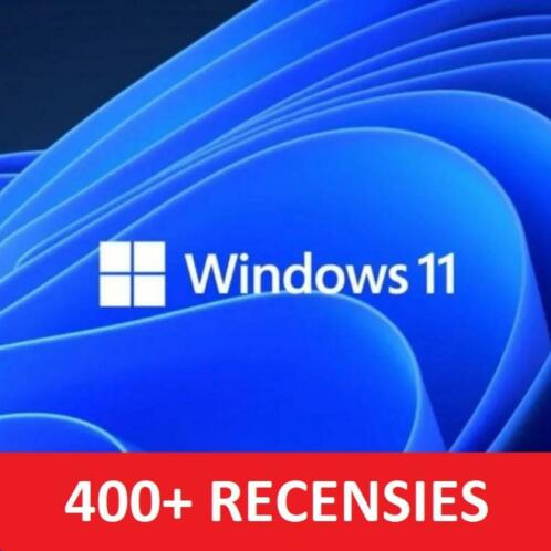 Windows 11 Pro Besturingssysteem Digitale Licentie