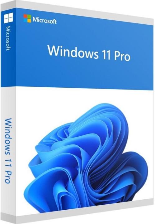 Windows 11 Pro Licentie (1 apparaat)