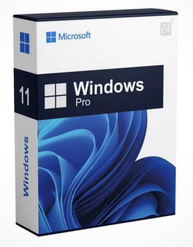 Windows 11 Pro Licentie Directe Levering