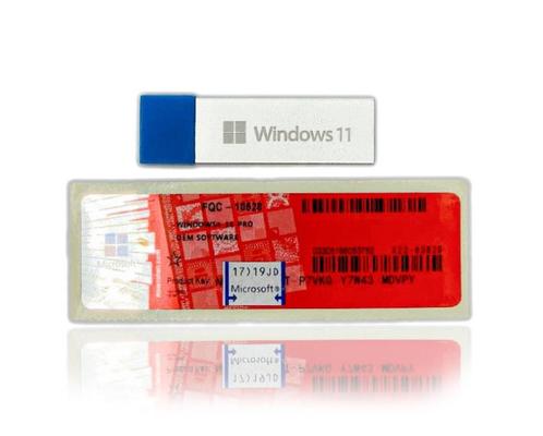 Windows 11 Pro Nederlands USB installatie  Licentiesleutel
