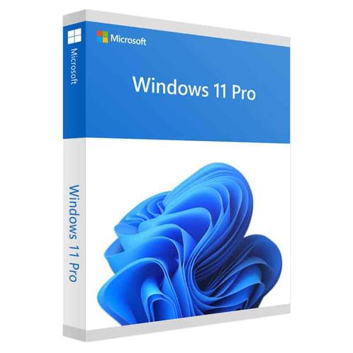 Windows 11 Pro new license code
