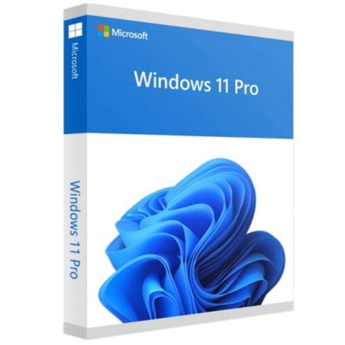 Windows 11 Pro NL, licentiesleutel, Microsoft-distributie