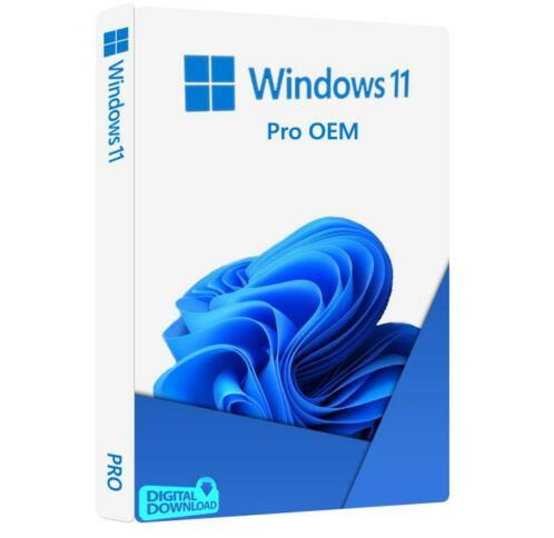 Windows 11 Pro OEM