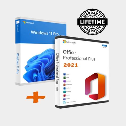Windows 11 Pro  Office 2021 Pro Plus