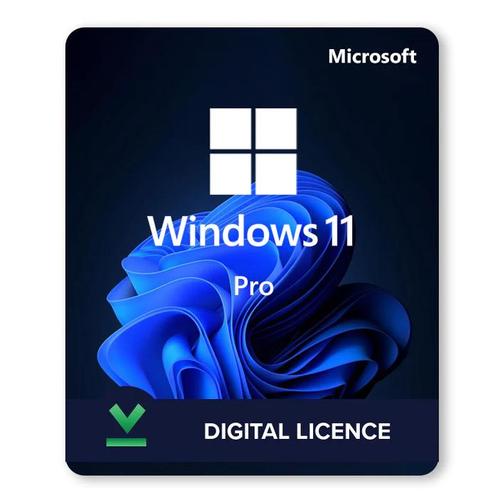 Windows 11 Pro  product licentie